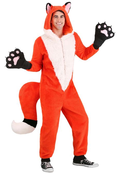 foxy kostüm|Adult Classic Foxy Costume